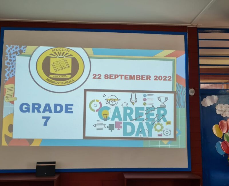 2022 Grade 7 Career Day